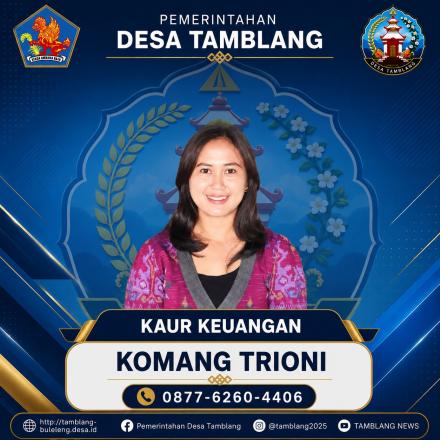 Kaur Keuangan
